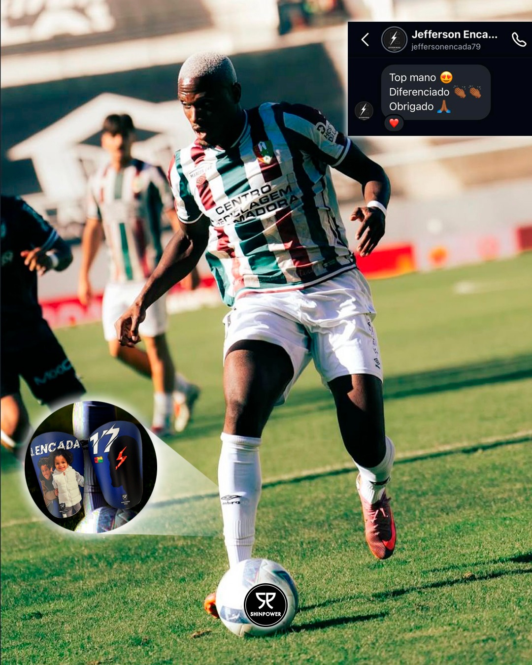 Jefferson Encada - CF Estrela Amadora